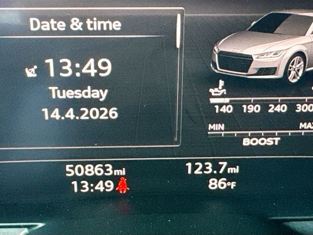 2019 Audi TTS Coupe Base - Photo 14