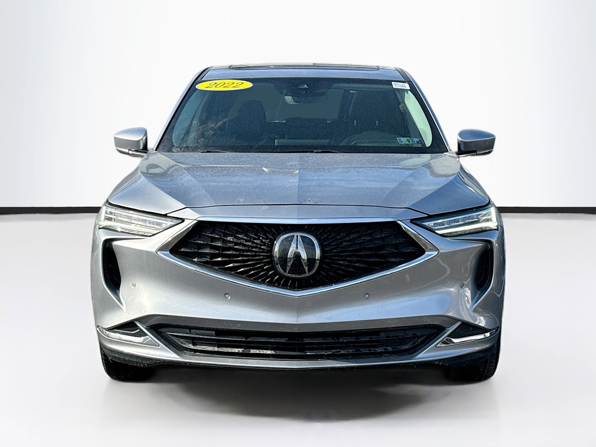 Used 2022 Acura MDX Technology Package with VIN 5J8YE1H46NL002909 for sale in Jenkintown, PA