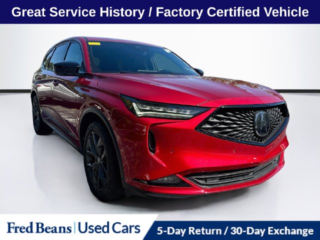  Acura MDX