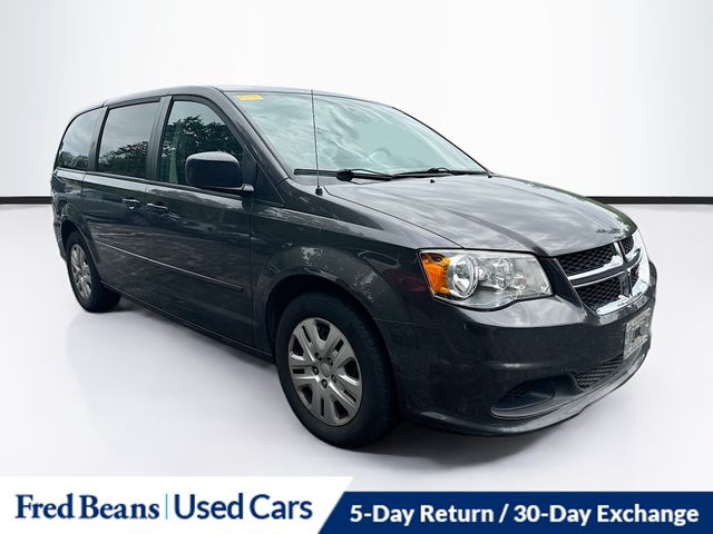 2017 Dodge Grand Caravan SE's photo