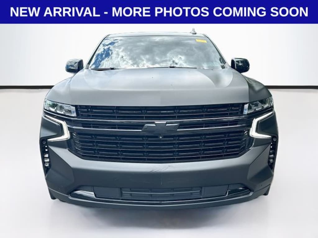 Used 2023 Chevrolet Tahoe RST SUV