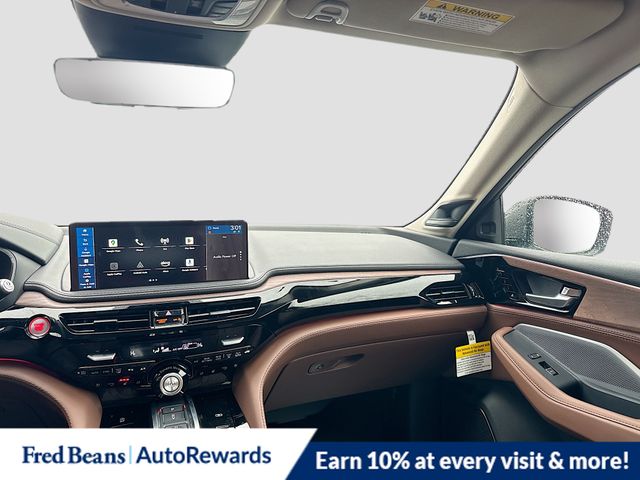 2026 Acura MDX Advance Package - Photo 29