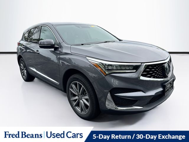 2021 Acura RDX Technology Package SH-AWD's photo