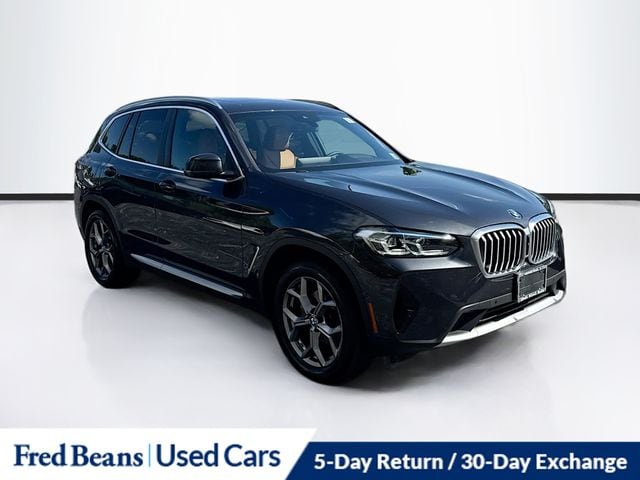 2023 BMW X3 30i