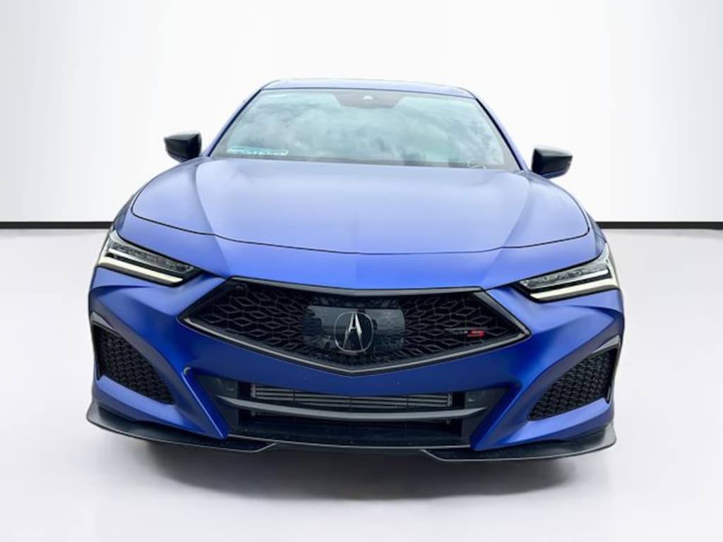 Used 2023 Acura TLX Type S w/Performance Tire Sedan