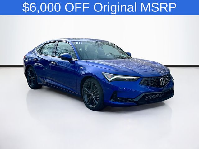 2025 Acura Integra A-Spec with Tech Package's photo