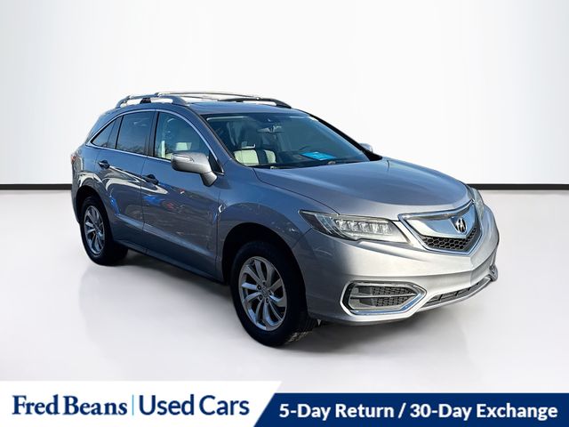 2016 Acura RDX Technology Package's photo
