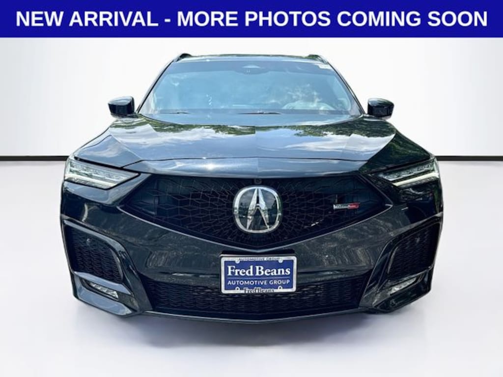Used 2025 Acura MDX SH-AWD Type S w/Advance Package SUV