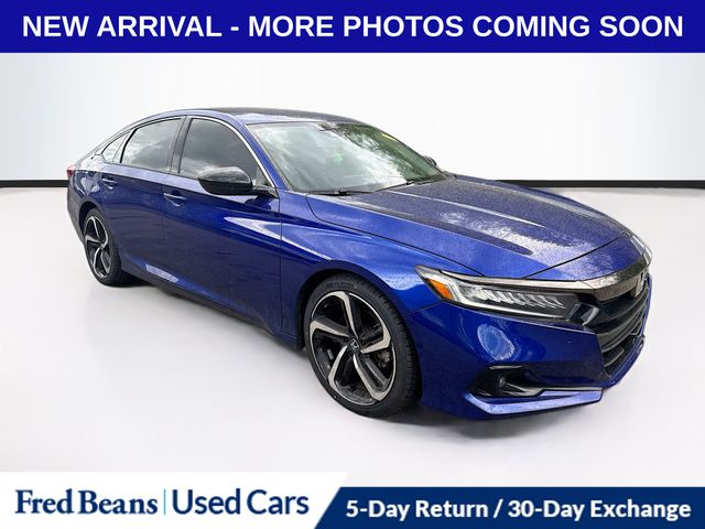 2022 Honda Accord