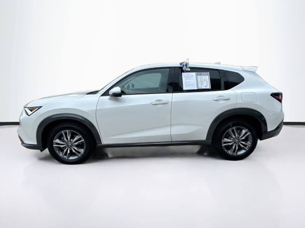 Used 2025 Acura ADX SUV