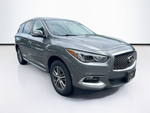 2020 INFINITI QX60 PURE AWD's photo