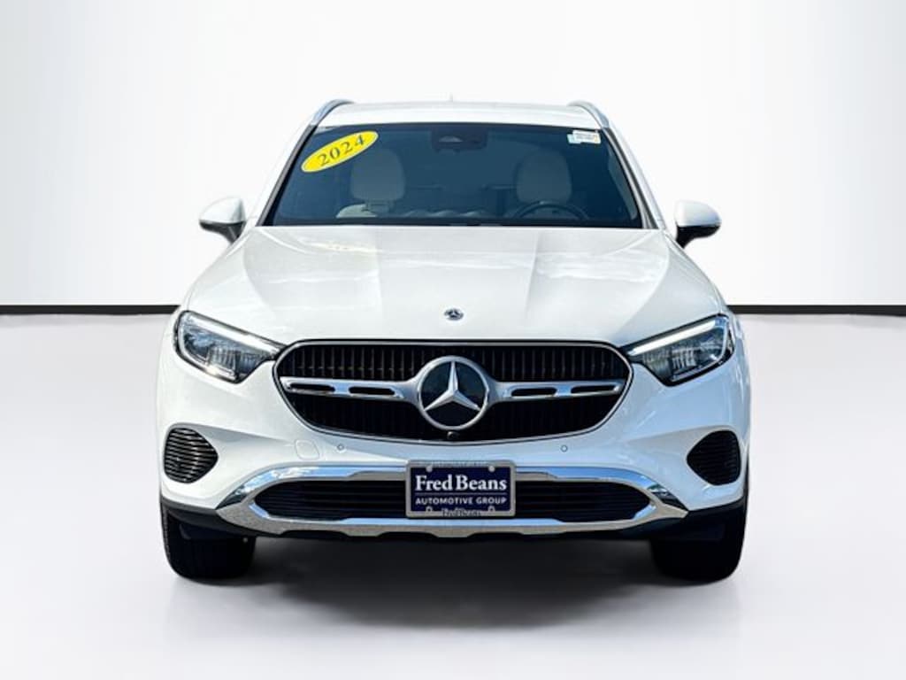 Used 2024 Mercedes-Benz GLC 300 4MATIC SUV