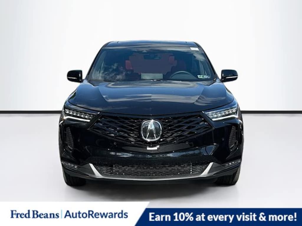 New 2025 Acura RDX A-Spec Package SUV