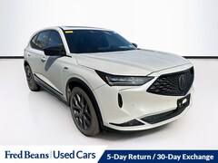 2024 Acura MDX SH-AWD A-Spec Package SUV