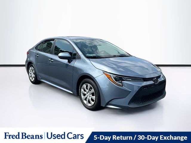 2022 Toyota Corolla