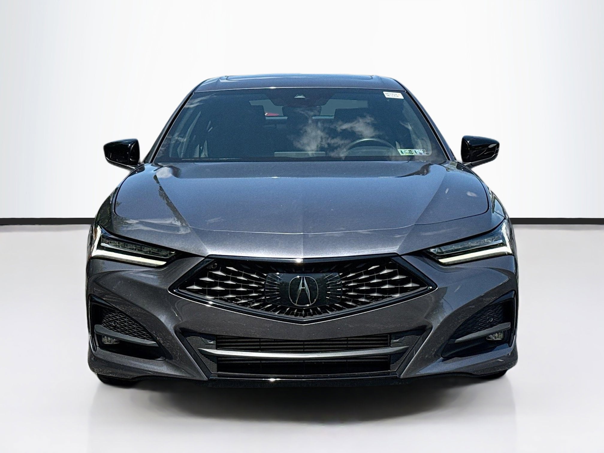Used 2022 Acura TLX A-SPEC Package with VIN 19UUB6F53NA003429 for sale in Jenkintown, PA