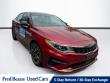 Used 2020 Kia Optima SX Turbo Sedan