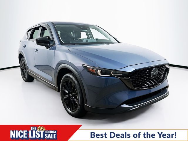 2024 Mazda CX-5 S Carbon Edition's photo