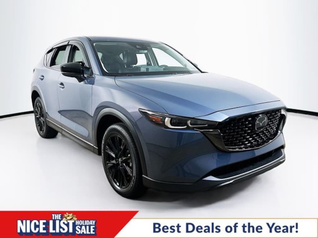 Used 2024 Mazda CX-5 2.5 S Carbon Edition SUV