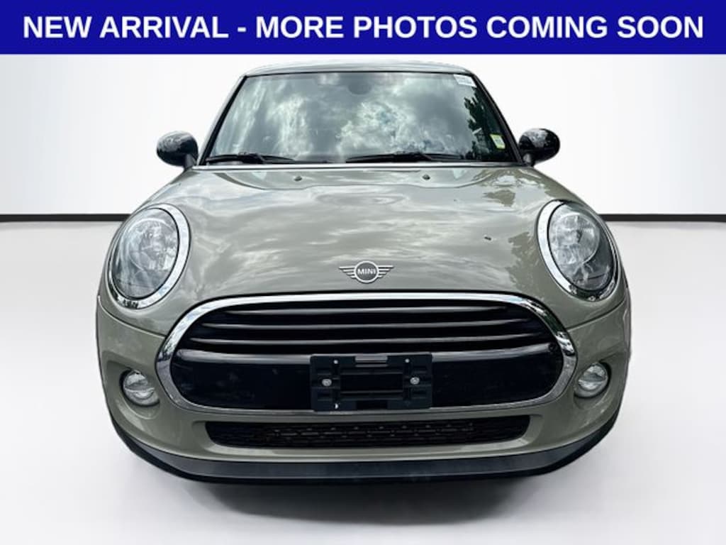 Used 2019 MINI Hardtop 2 Door Cooper Hatchback