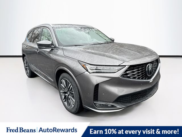 2026 Acura MDX