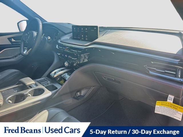 2024 Acura MDX A-Spec Package - Photo 37