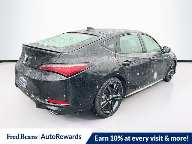 2026 Acura Integra A-Spec w/Technology Package - Photo 7