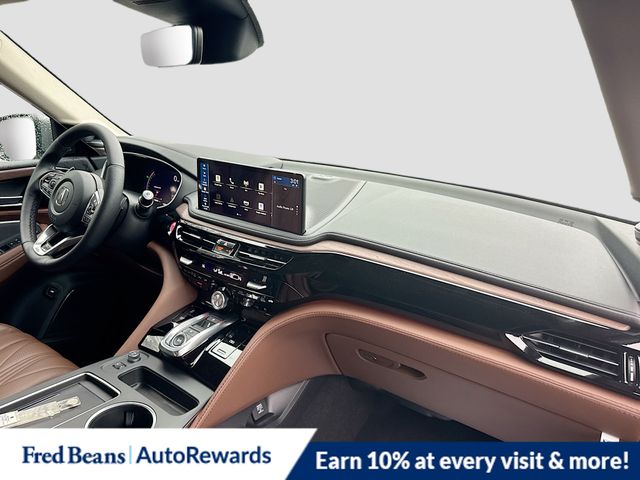 2026 Acura MDX Advance Package - Photo 36