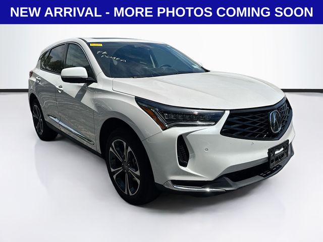 2025 Acura RDX Technology Package SH-AWD's photo