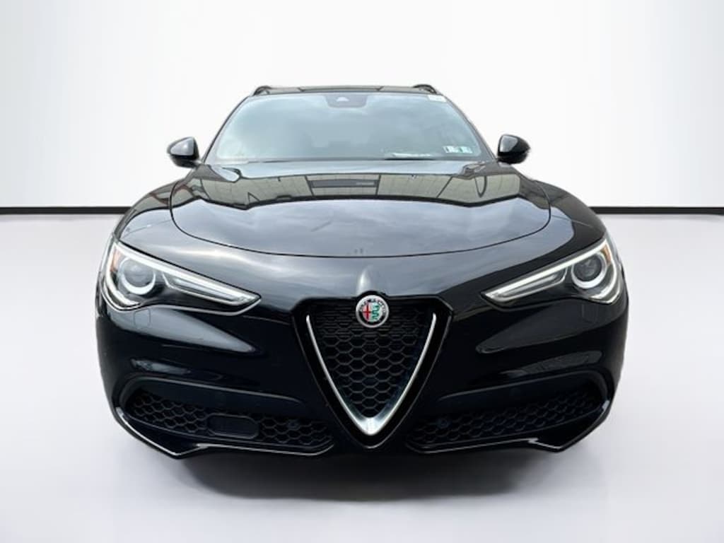 Used 2023 Alfa Romeo Stelvio Ti SUV