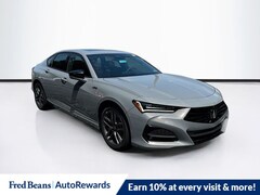 2025 Acura TLX A-Spec Package Sedan