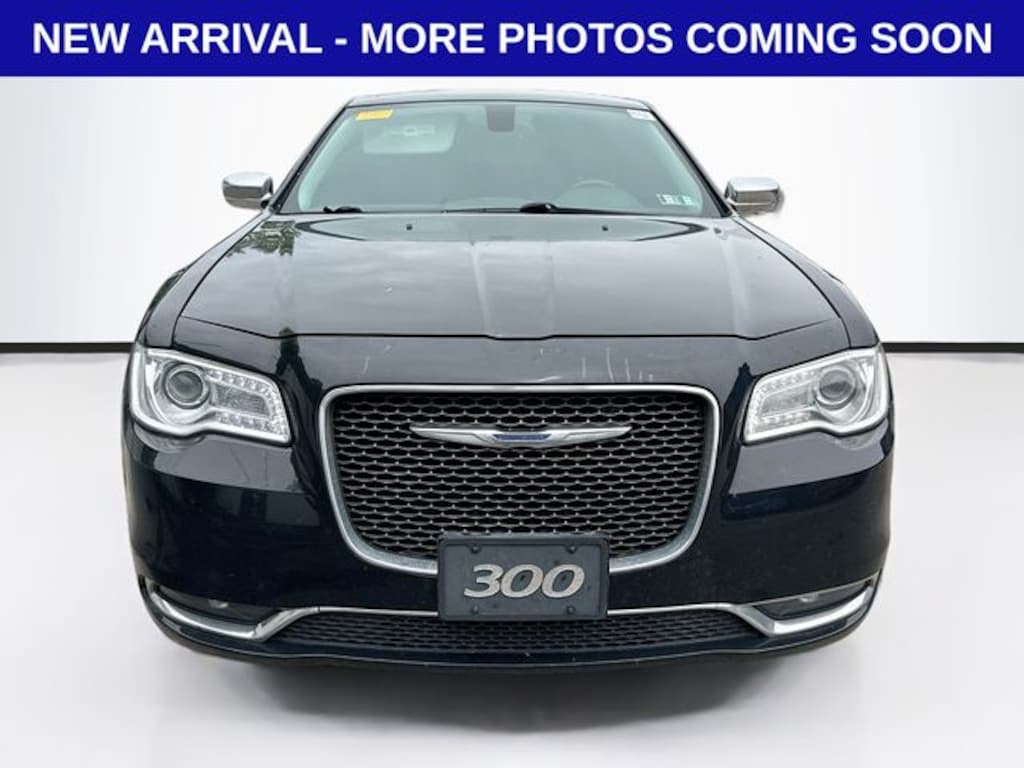 Used 2016 Chrysler 300C Base Sedan
