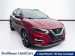  Nissan Rogue Sport