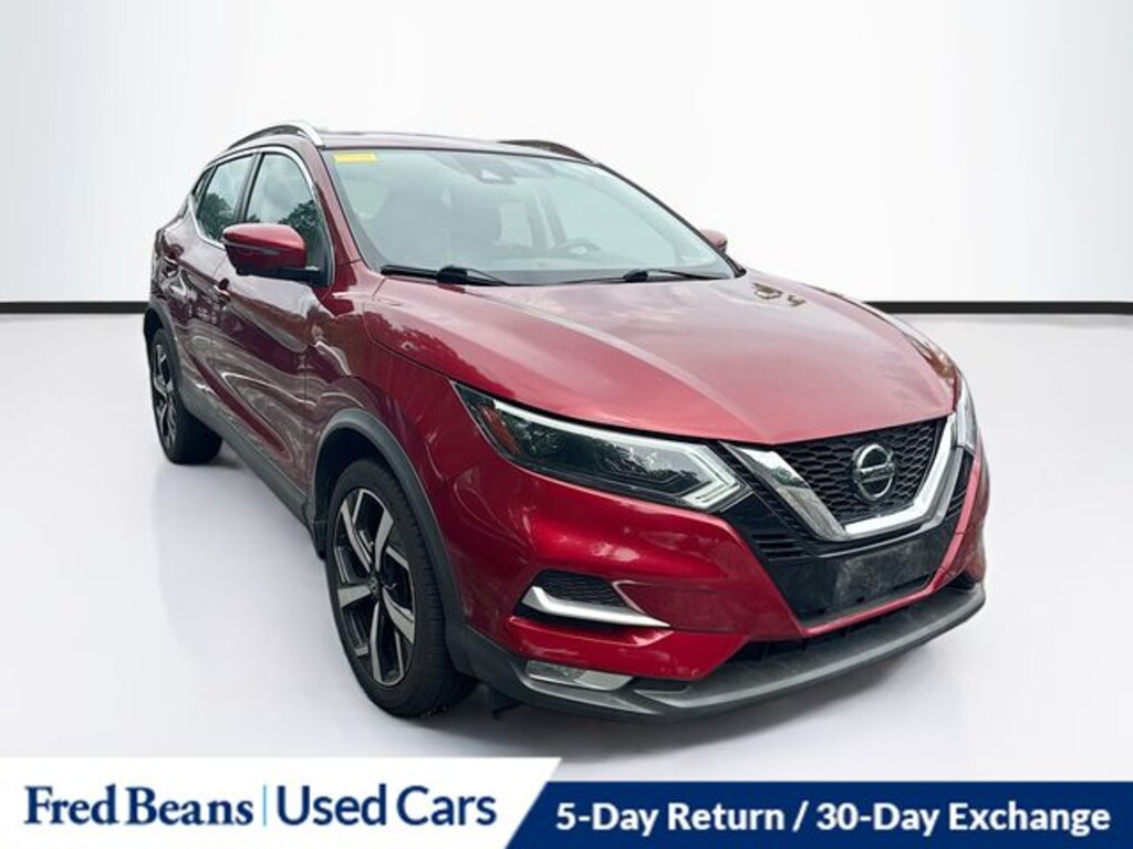 Used 2020 Nissan Rogue Sport SL SUV