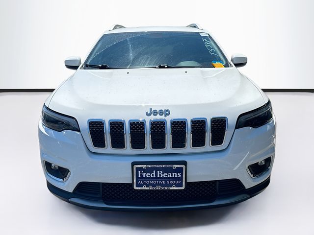Used 2020 Jeep Cherokee Limited with VIN 1C4PJMDN1LD534324 for sale in Jenkintown, PA