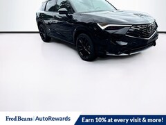 2025 Acura ADX A-Spec Advance Package SUV