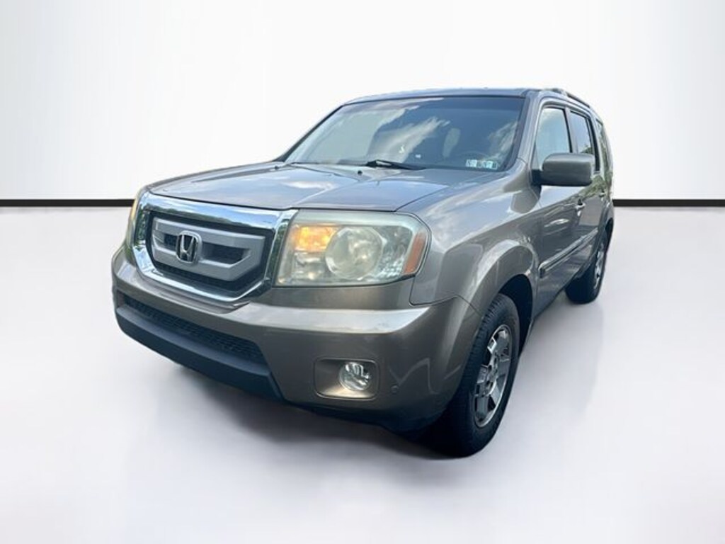 Used 2009 Honda Pilot Touring w/RES SUV
