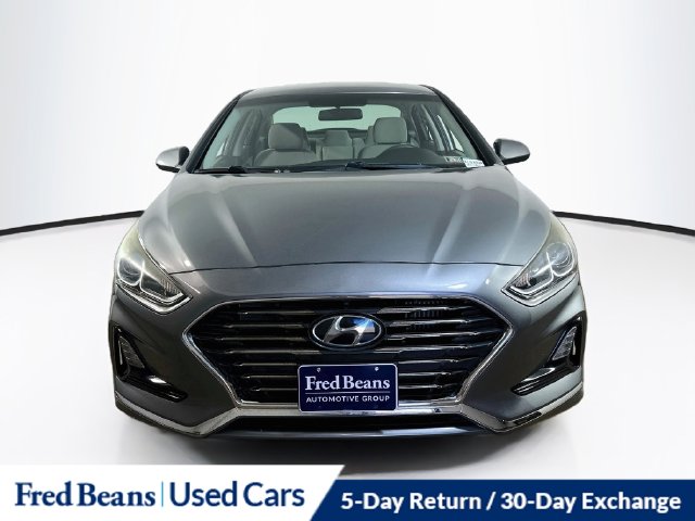 Used 2019 Hyundai Sonata Eco Sedan