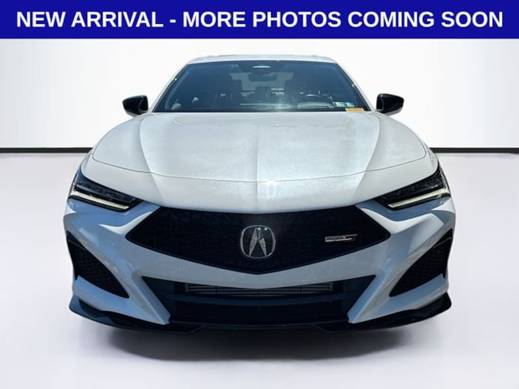 Used 2024 Acura TLX Type S Sedan