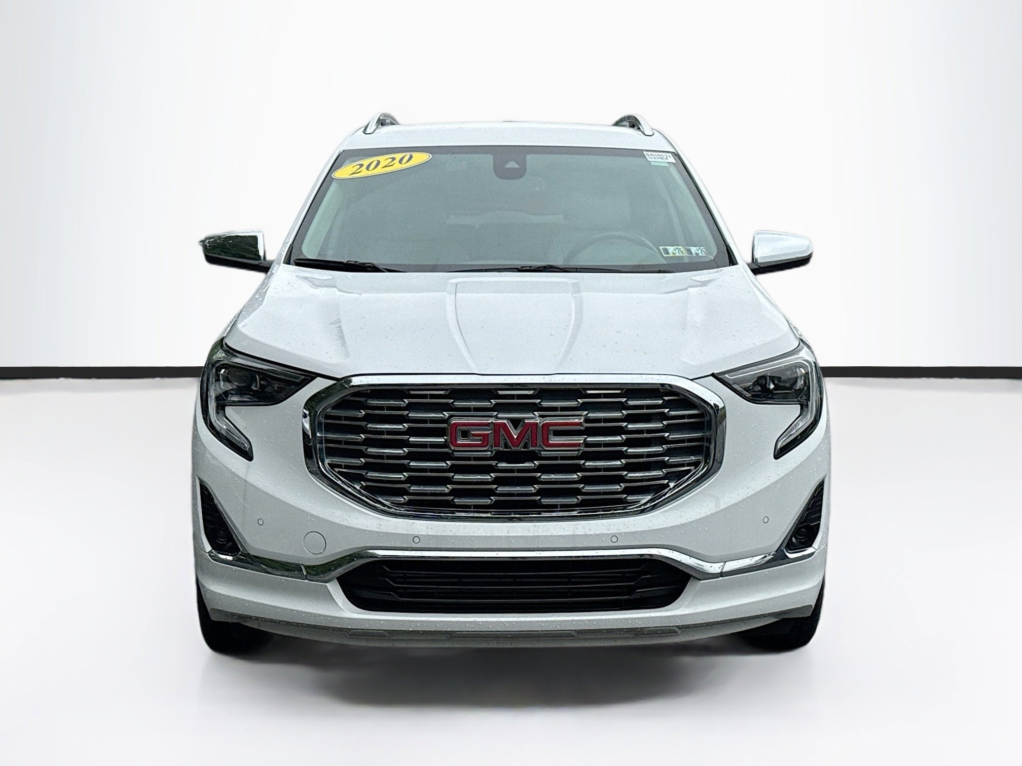 Used 2020 GMC Terrain Denali with VIN 3GKALSEX9LL180667 for sale in Jenkintown, PA