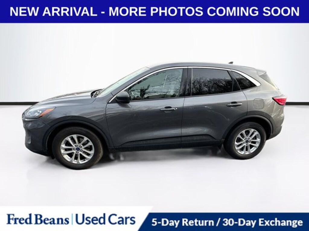 Used 2022 Ford Escape SE SUV