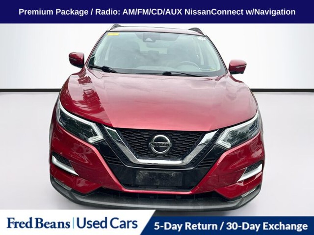 Used 2020 Nissan Rogue Sport SL SUV