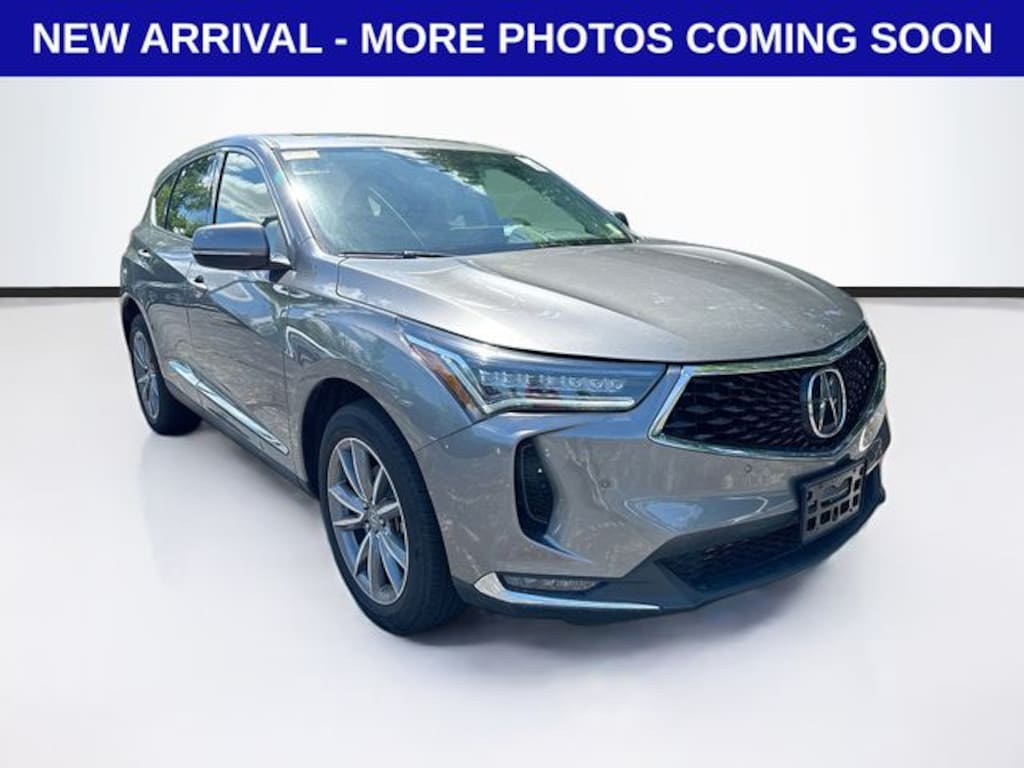 Used 2024 Acura RDX Technology Package SUV