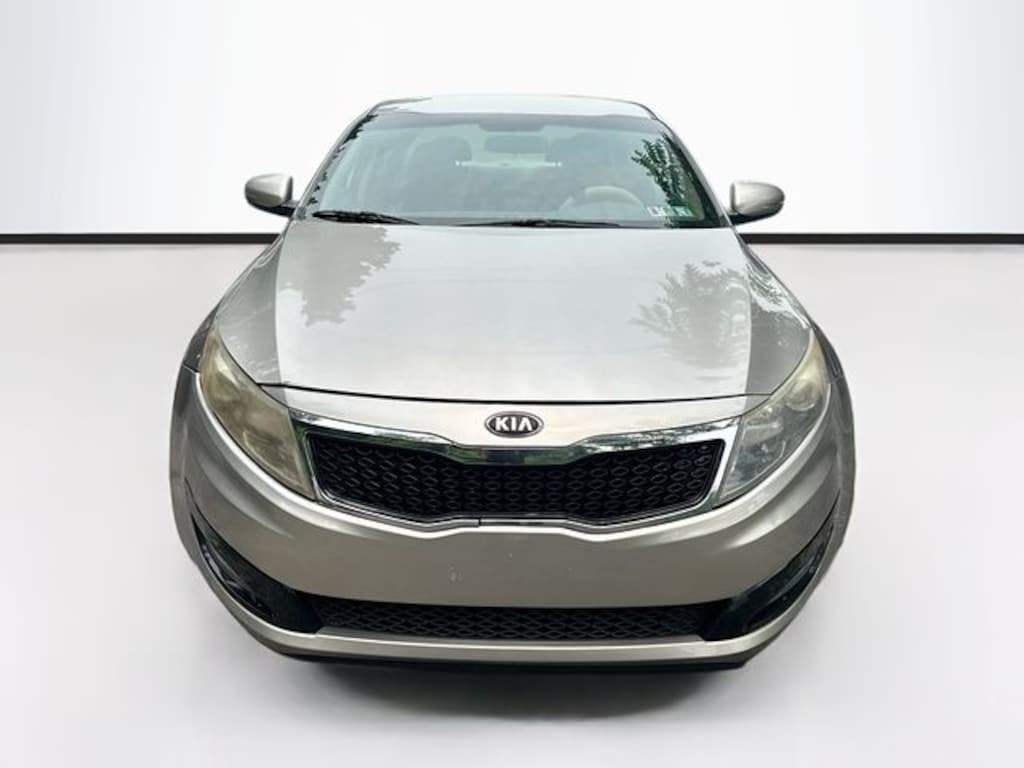 Used 2013 Kia Optima LX Sedan