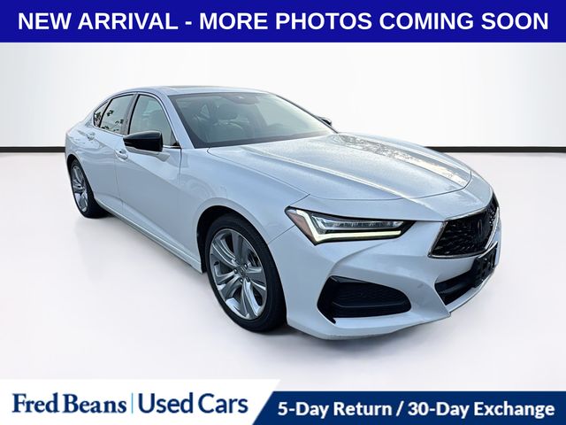 2023 Acura TLX