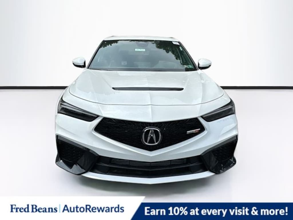 New 2026 Acura Integra Type S Hatchback