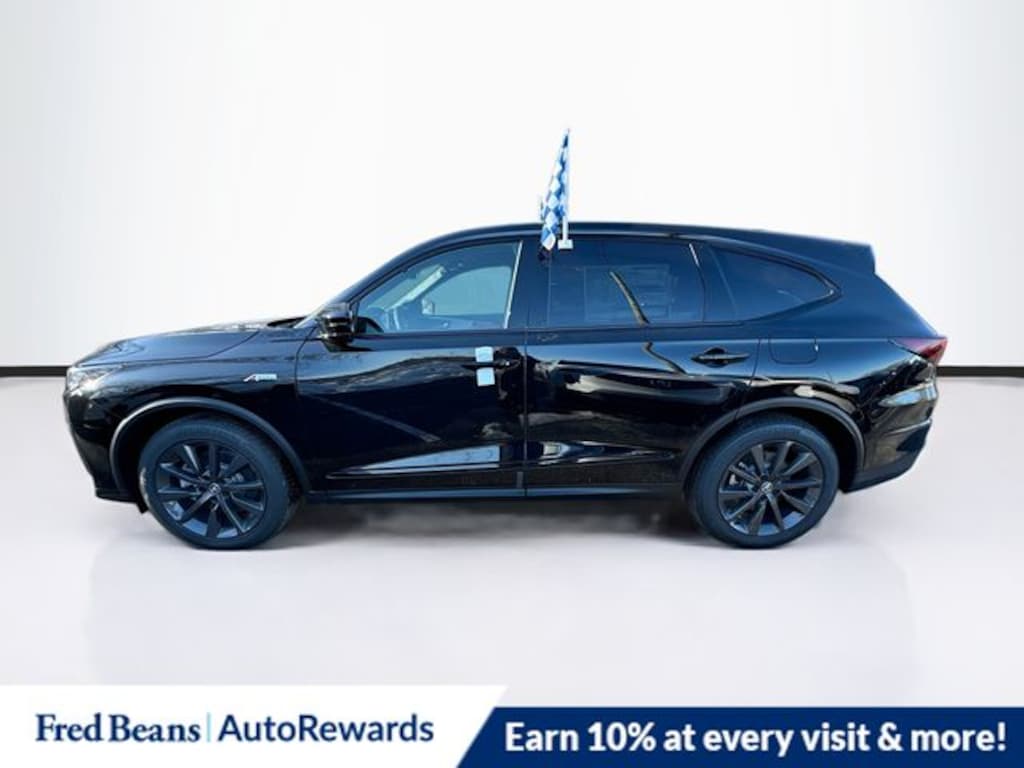 New 2026 Acura MDX SH-AWD A-Spec Package SUV