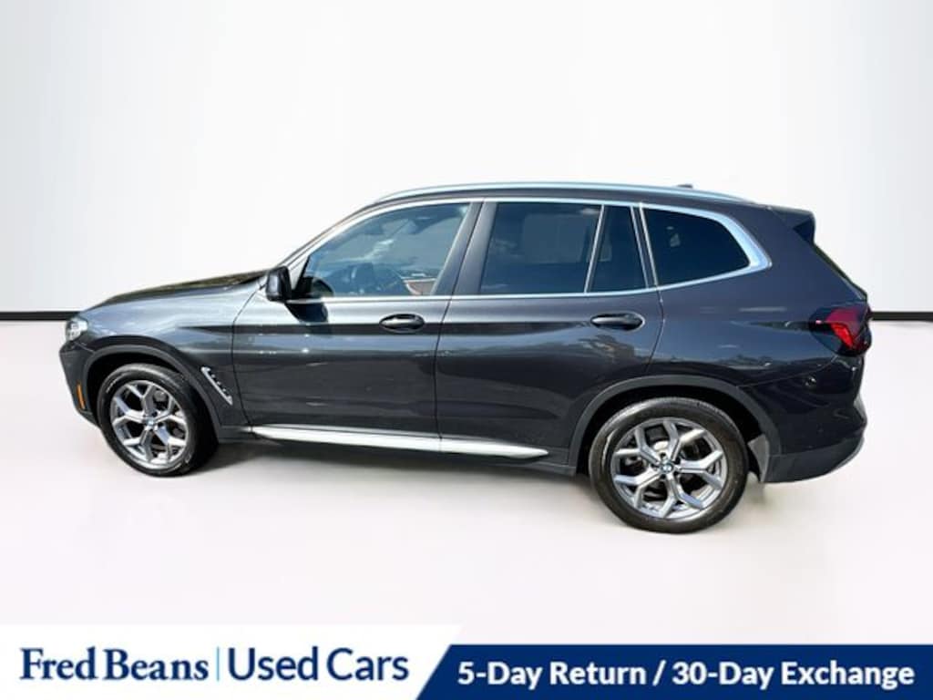 Used 2023 BMW X3 xDrive30i SUV
