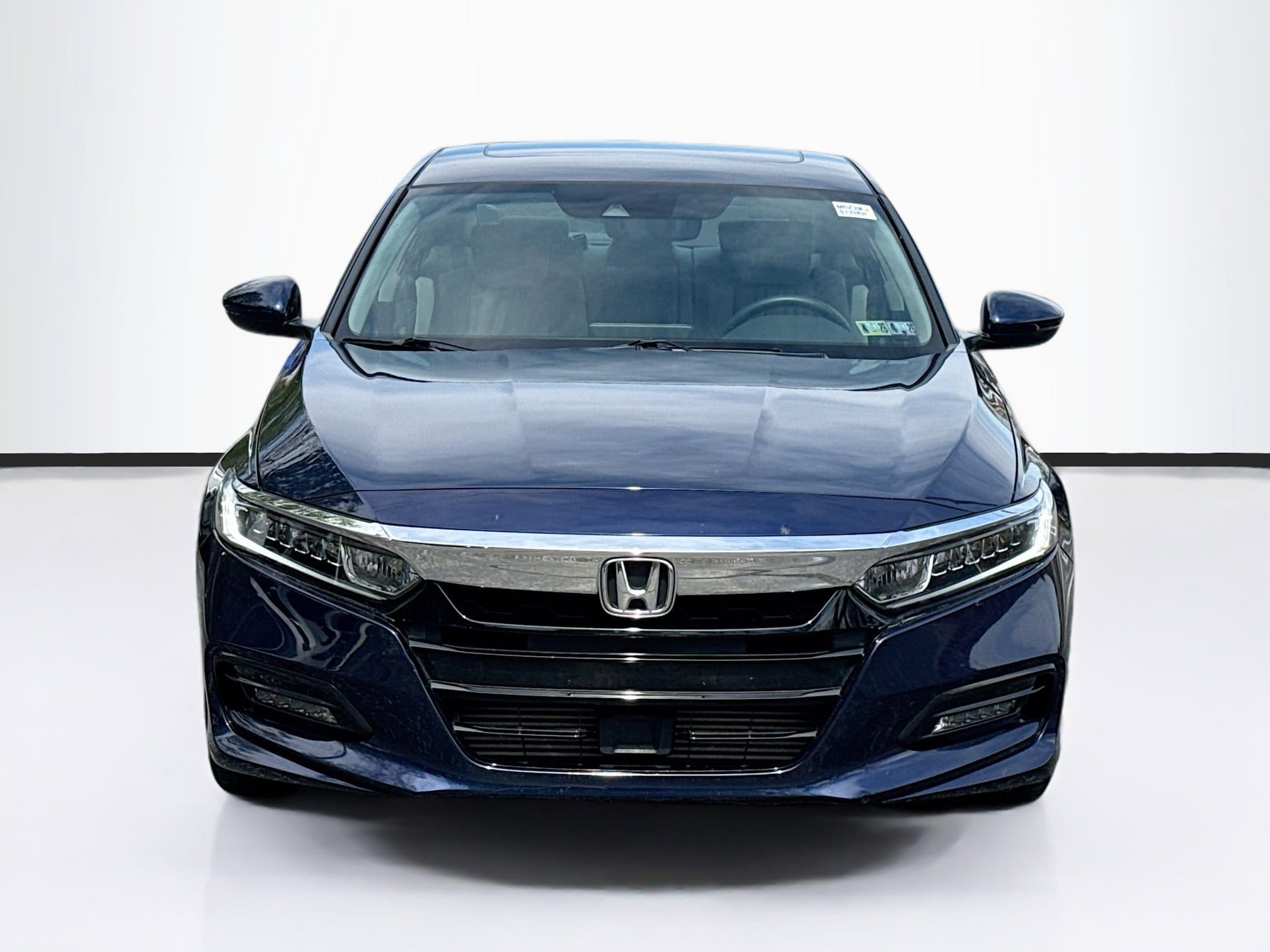 Used 2018 Honda Accord EX-L with VIN 1HGCV1F60JA201118 for sale in Jenkintown, PA
