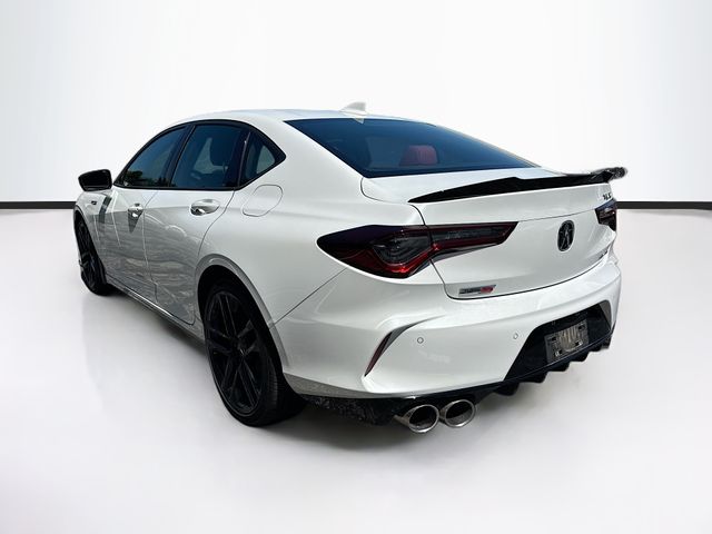 2024 Acura TLX 7